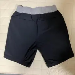 THE NORTH FACE ブラックショートパンツ M