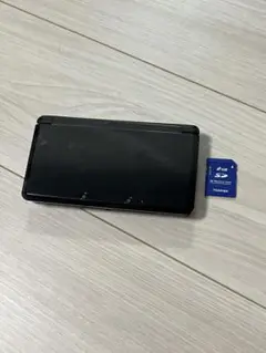 ニンテンドー3DS ブラック