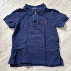 Polo Ralph Lauren ポロシャツ 2T ネイビー