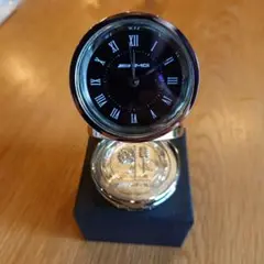 AMG ベンツ　オリジナル　クロック　非売品　時計