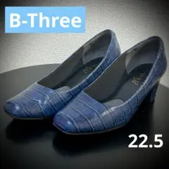 B3 B-Three ビースリー　パンプス ヒール　レディース