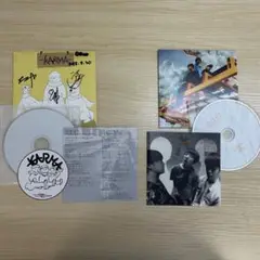 -KARMA- 限定cd ステッカー付き