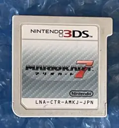 8c動作確認済‼️マリオカート7 3DS
