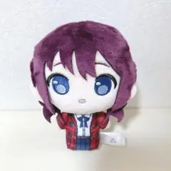 ガールズバンドクライ　ぷちっしゅ　井芹仁菜　ぬいぐるみ　マスコット