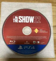 PS4 ソフト　MLBTHESHOW22