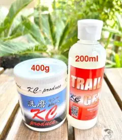センマプラス1本 トレールジェル1本
