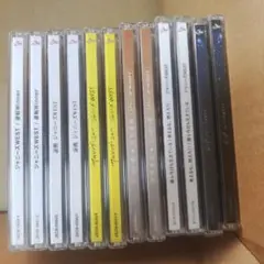ジャニーズWEST　シングル　初回セット　CD ,DVD ,blu-ray