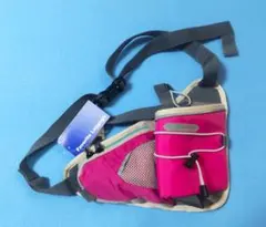 クロスター ボトルホルダー付ランニングポーチ 新品・未使用