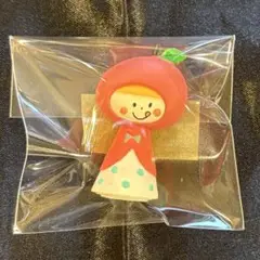 【中古】 mizutamaさん スタンプマスコット りんごちゃん ④