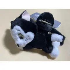 ディズニー　フィガロ　ヘアクリップ
