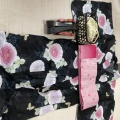 【4点セット売り】浴衣セット