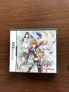 テイルズ オブ ハーツ アニメムービーエディション 動作確認済み