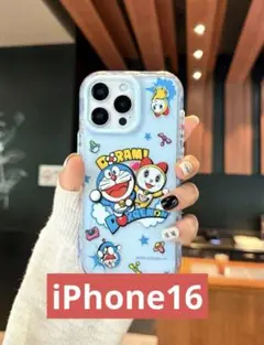 ドラえもん iPhone16