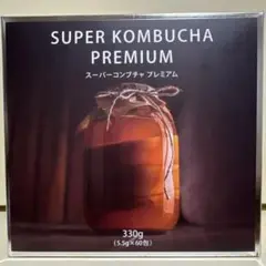 スーパーコンブチャリッチ 4箱120包 スーパーコンブチャリッチ120包