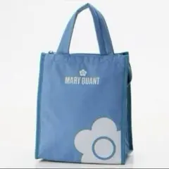 MARY QUANT マリークワント 保冷バッグ ランチバッグ お弁当 通勤