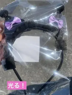 小悪魔カチューシャ