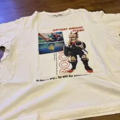 僕のヒーローアカデミア UNIQLO UT ジャンプ tee Tシャツ