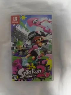 スプラトゥーン2 Splatoon 2