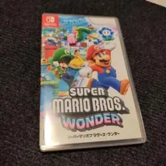 Nintendo Switch スーパーマリオ ワンダー