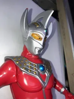 ウルトラマンタロウ ビッグサイズソフビフィギュア 2008 非売品＋オマケ