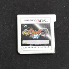 318)妖怪ウォッチ2元祖　3DS