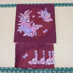 座布団カバー5枚組　55✕59cm