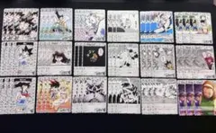 名探偵コナンカード　交錯する刃　白デッキ　3コン　コンプリート　C