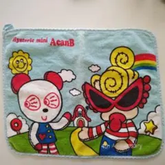 USED ヒスミニ HYSTERIC MINI ループタオル 4th記念 激レア