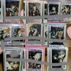 TABOO 月独 チェキ まとめ売り