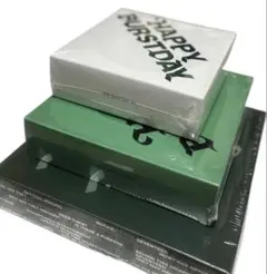 SEVENTEEN HAPPY BURSTDAY 3形態セット 新品未開封