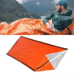 防災グッズ 非常用品 登山キャンプ 保温 地震 避難グッズ 携帯用 軽量 防寒