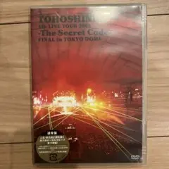 TOHOSHINKI 4th LIVE TOUR 2009