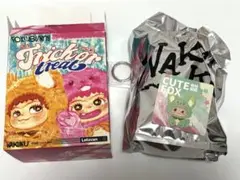 WAKUKU ワクク　CUTEFOX キュートフォックス　Letsvan