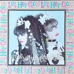 Strawberry Switchblade ロングTシャツ STRAWBERRY SWITCHBLADE ロングスリーブTシャツ SINCE YESTERDAY