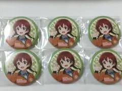 エマ・ヴェルデ 6枚 缶バッジ　ニジガク　校外学習 ラブライブ