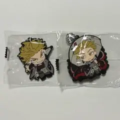 ガチアクタ エンジン カプセルラバーマスコット ガチャガチャ