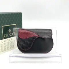 正規品 未使用 オールドグッチ グッチコインケース グッチ財布
