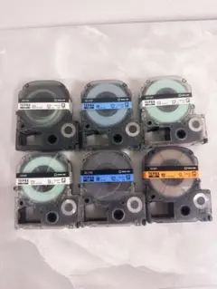 KING JIM テプラ 使用品まとめ売り