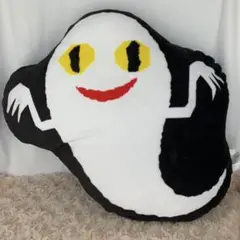 ねないこだれだ　プレミアムダイカットクッション