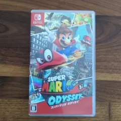 Super Mario Odyssey (スーパーマリオオデッセイ)