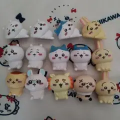 ちいかわマスコット14個セット