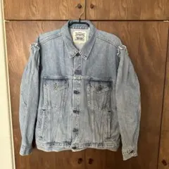LEVI’S MADE&CRAFTED TUCKED TYPE Ⅲ