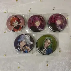 マクロスデルタ　Last mission 缶バッジ