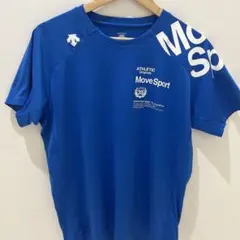 MoveSport スポーツウェア 青Lサイズ