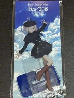 FGO マシュ・キリエライト　アクリルマスコット