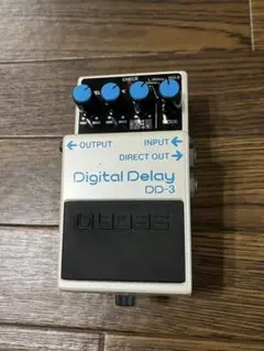 BOSS DD-3 Digital Delay（グレーラベル台湾製） BOSS - DD-3 | Digital Delay