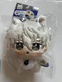 ブルーロック はらぺこにゃんこ ぬいぴ〜す 凪 誠士郎　ぬいぐるみ