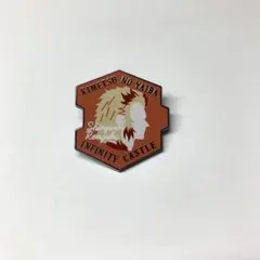 鬼滅の刃　煉獄愼寿郎　キャラクターモチーフピンズ