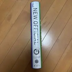 YONEX NEW OFFICIAL バドミントンシャトル 4番