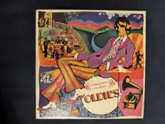 ビートルズ OLDIES レコード